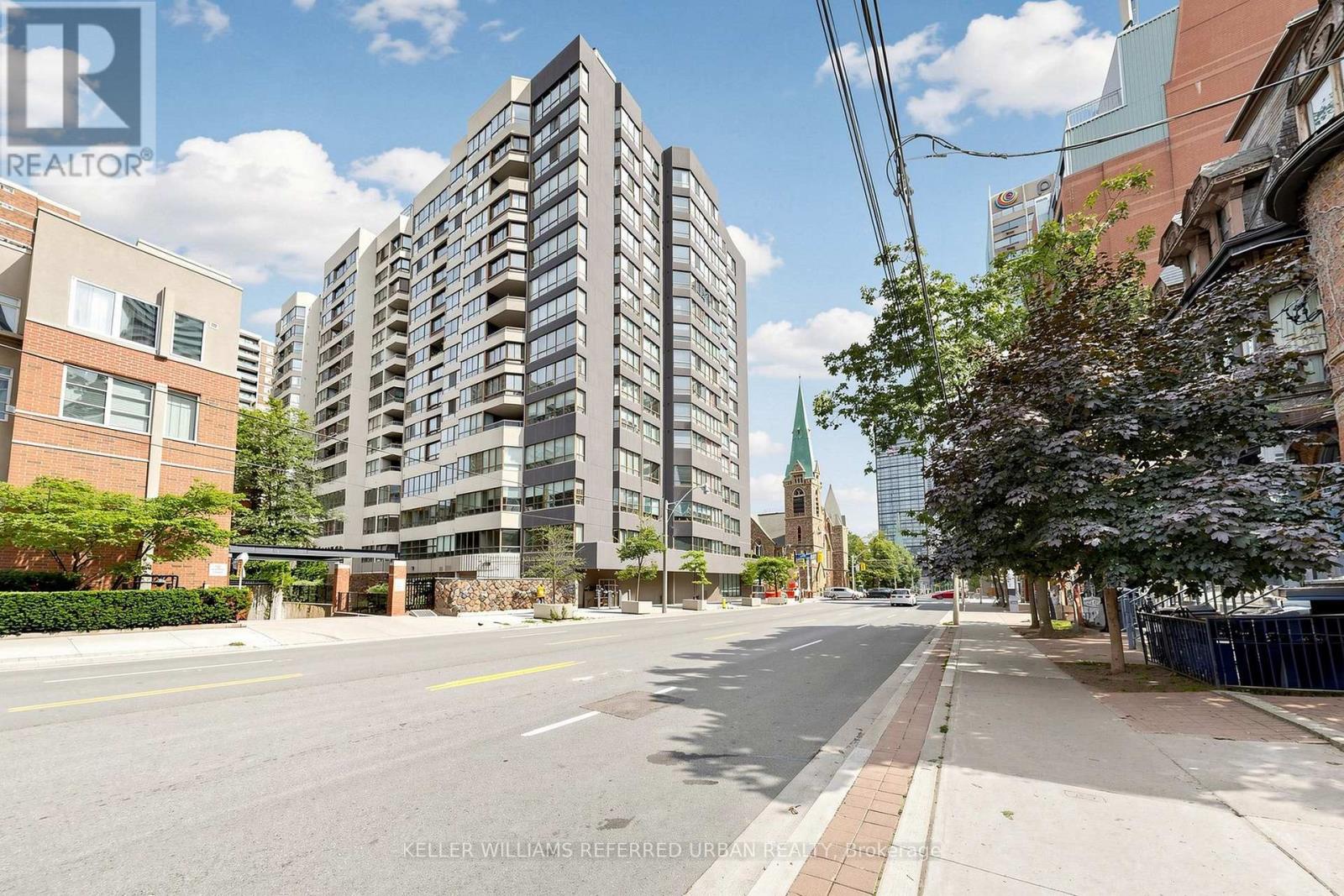 418 - 120 CARLTON STREET, Toronto, Ontario