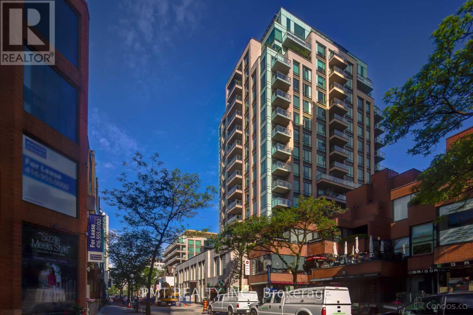 1004 - 80 YORKVILLE AVENUE, Toronto, Ontario