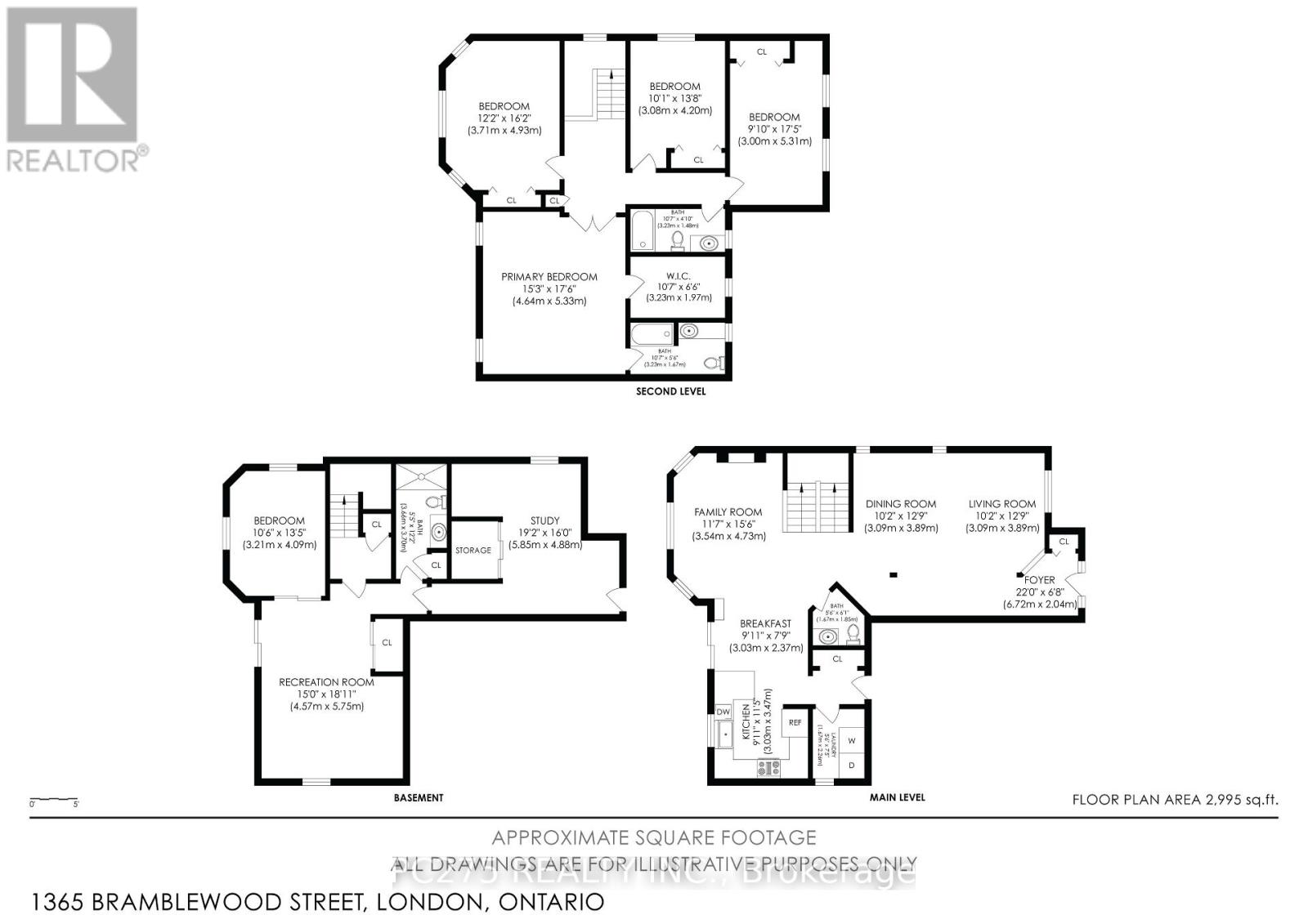 1365 Bramblewood Street, London South, Ontario  N6K 4X2 - Photo 47 - X13700386
