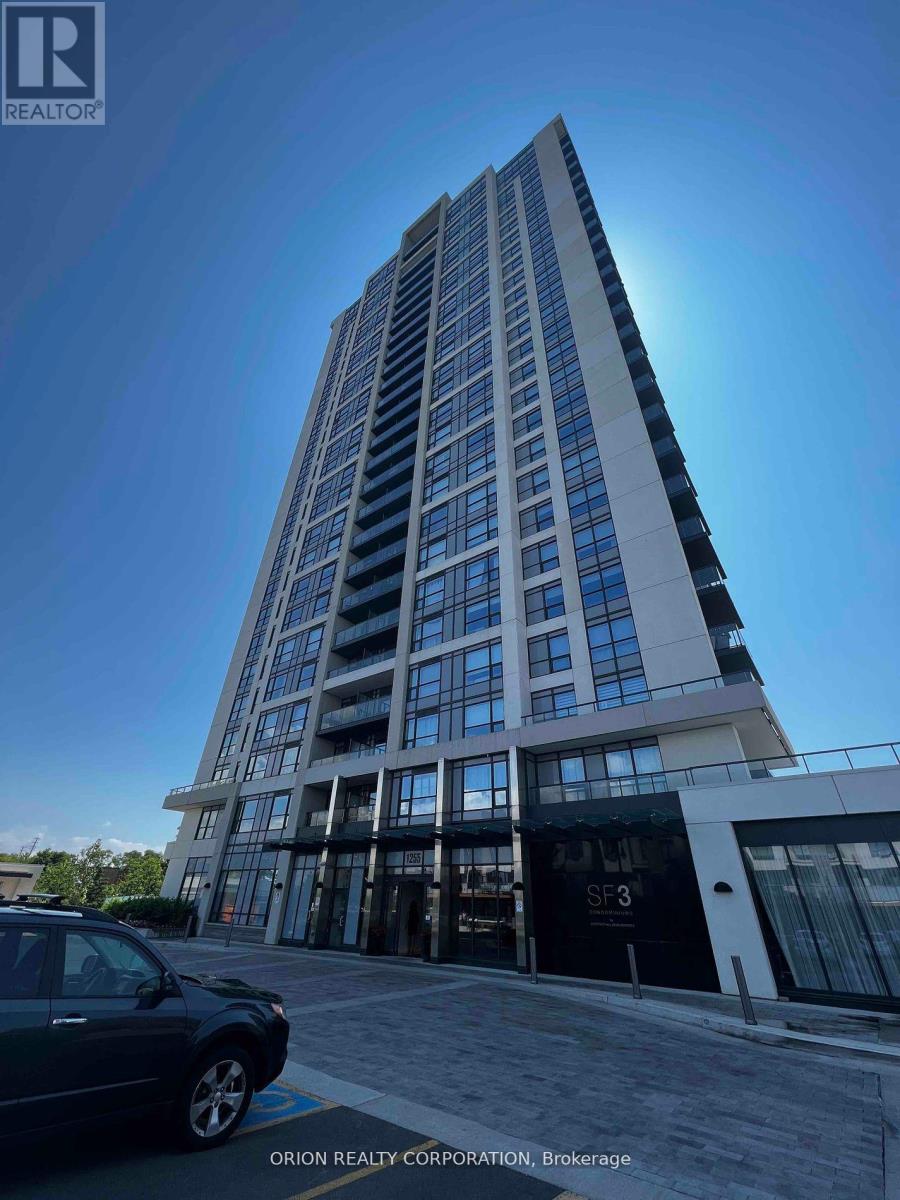 1006 - 1255 Bayly Street, Pickering, Ontario  L1V 0B6 - Photo 1 - E13713592
