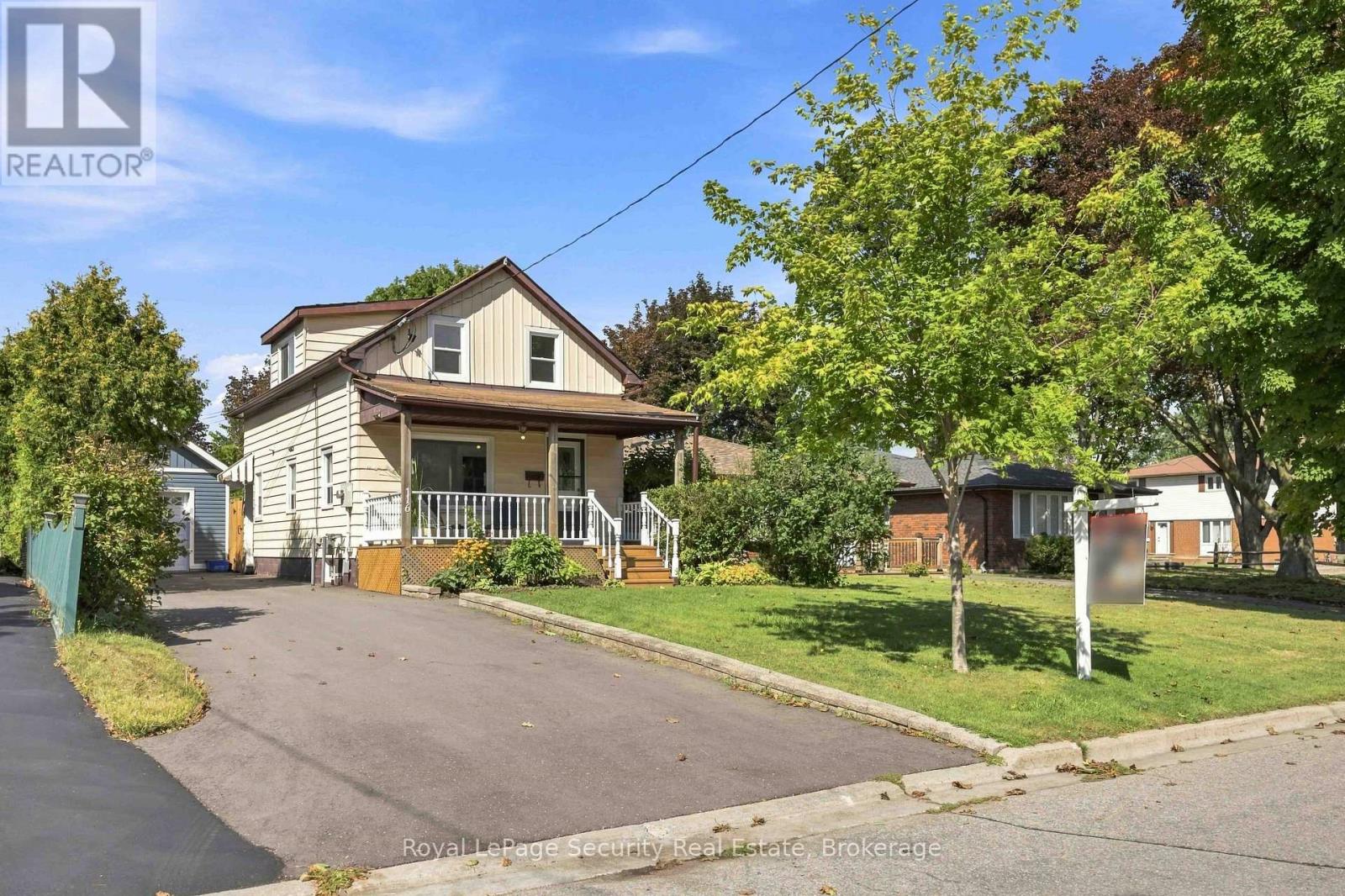 116 GUELPH STREET, Oshawa, Ontario