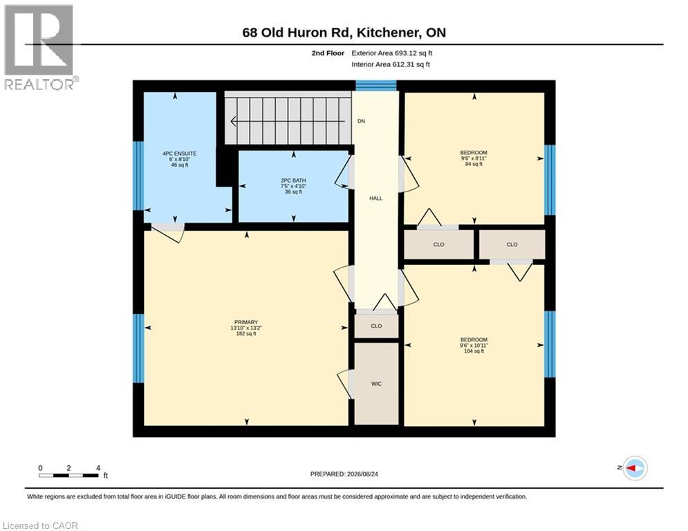 68 Old Huron Court, Kitchener, Ontario  N2R 1L7 - Photo 41 - 40856545