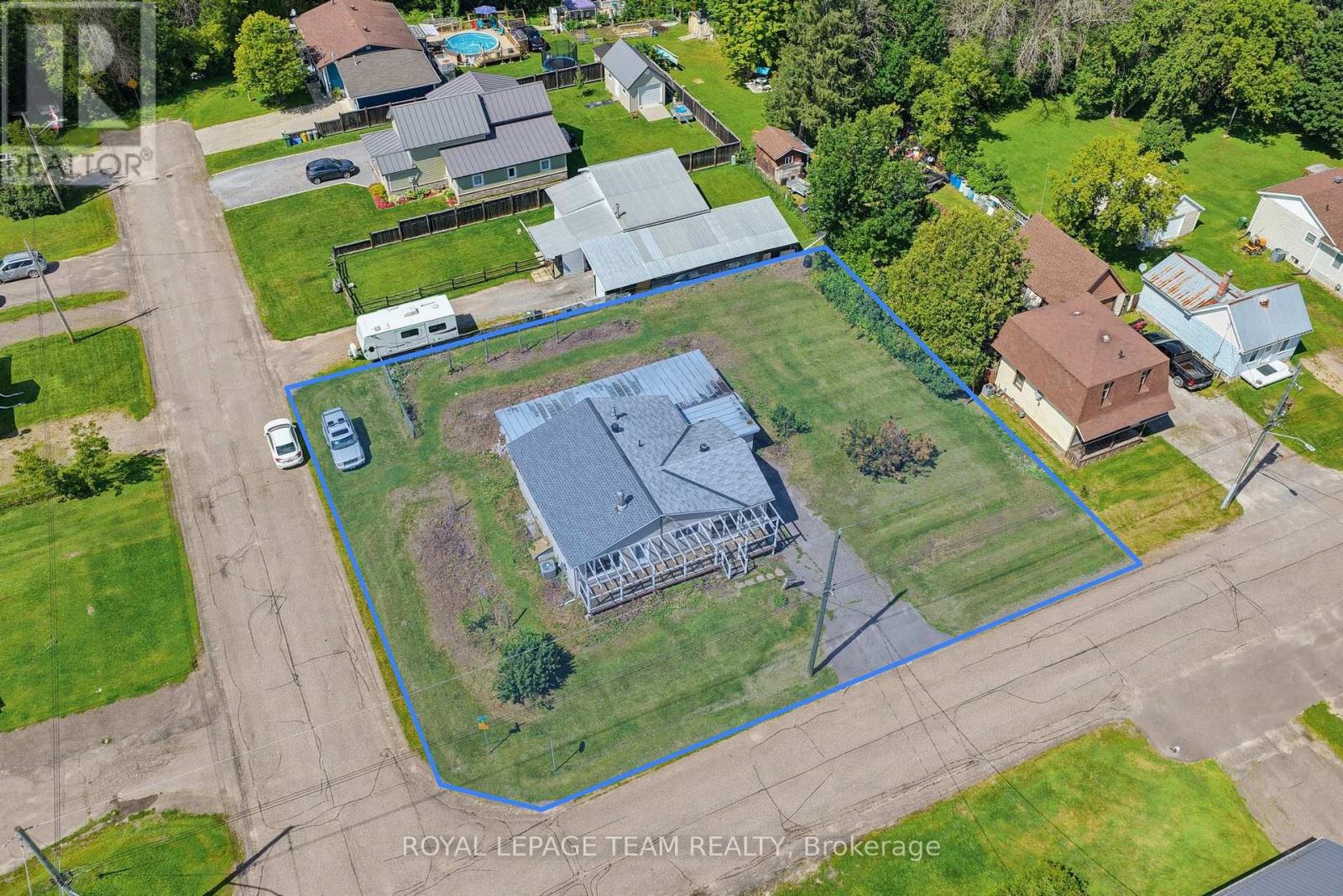 550 GIROUX STREET, Pembroke, Ontario