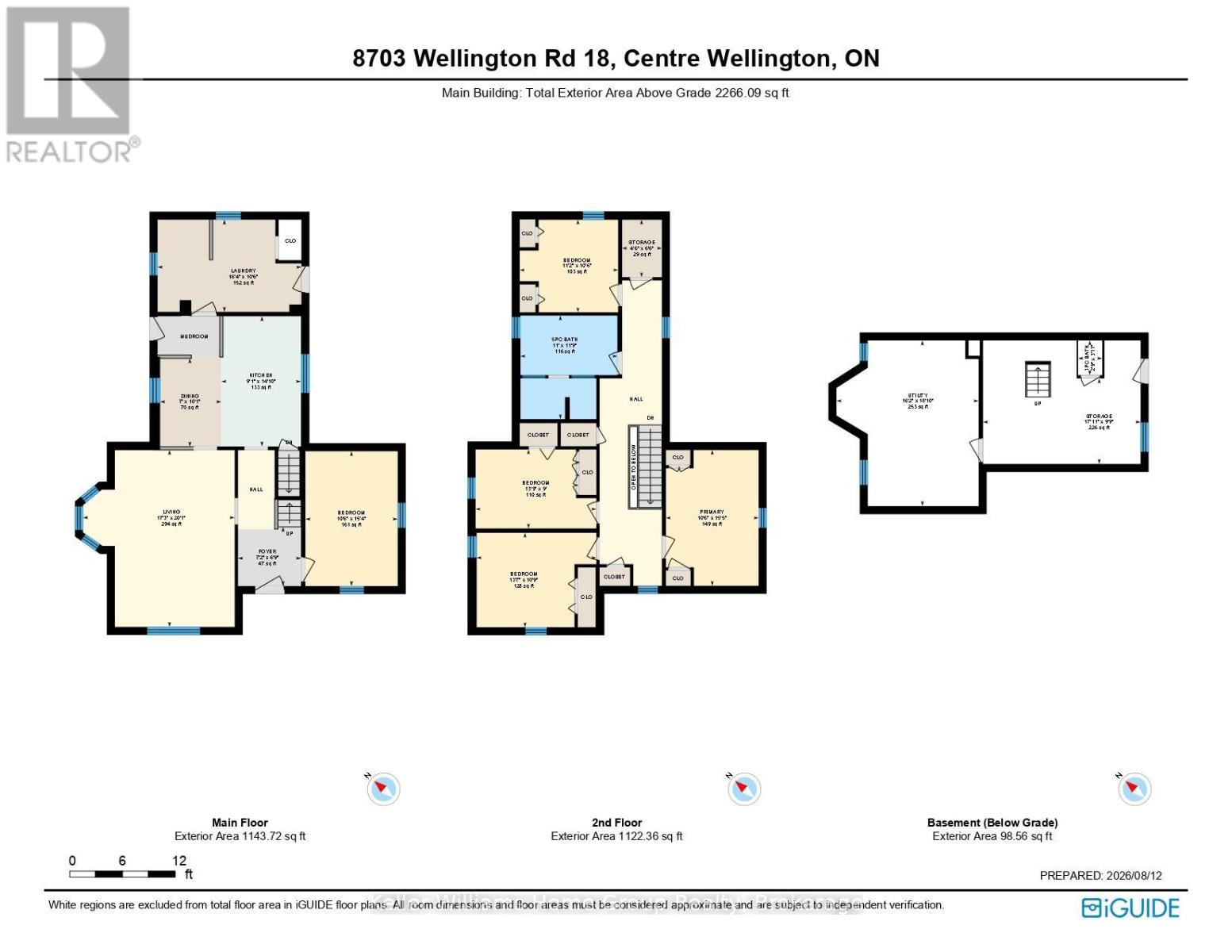 8703 Wellington Rd 18 Road, Centre Wellington, Ontario  N0B 1J0 - Photo 49 - X13713602