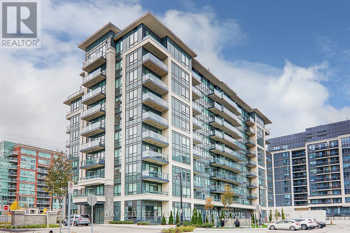 907 - 396 HWY 7 ROAD E, Richmond Hill, Ontario