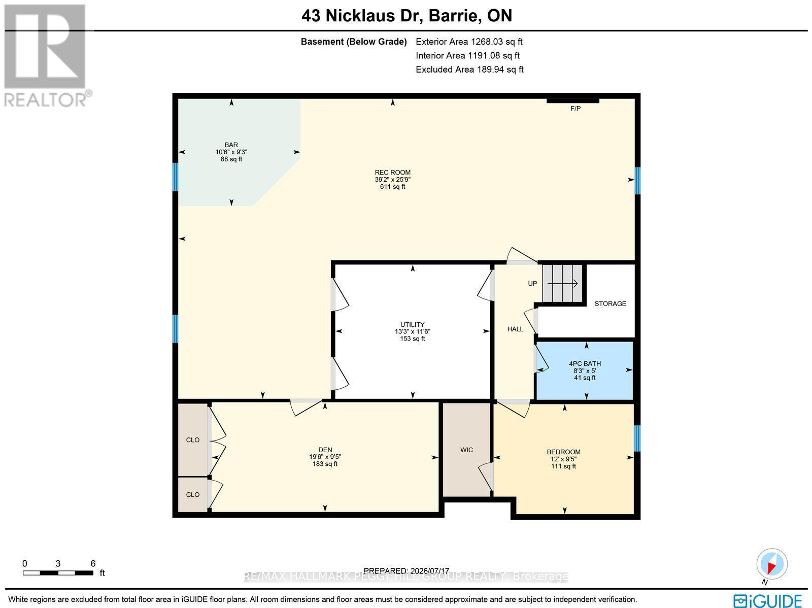43 Nicklaus Drive, Barrie (East Bayfield), Ontario  L4M 6W5 - Photo 21 - S13713596