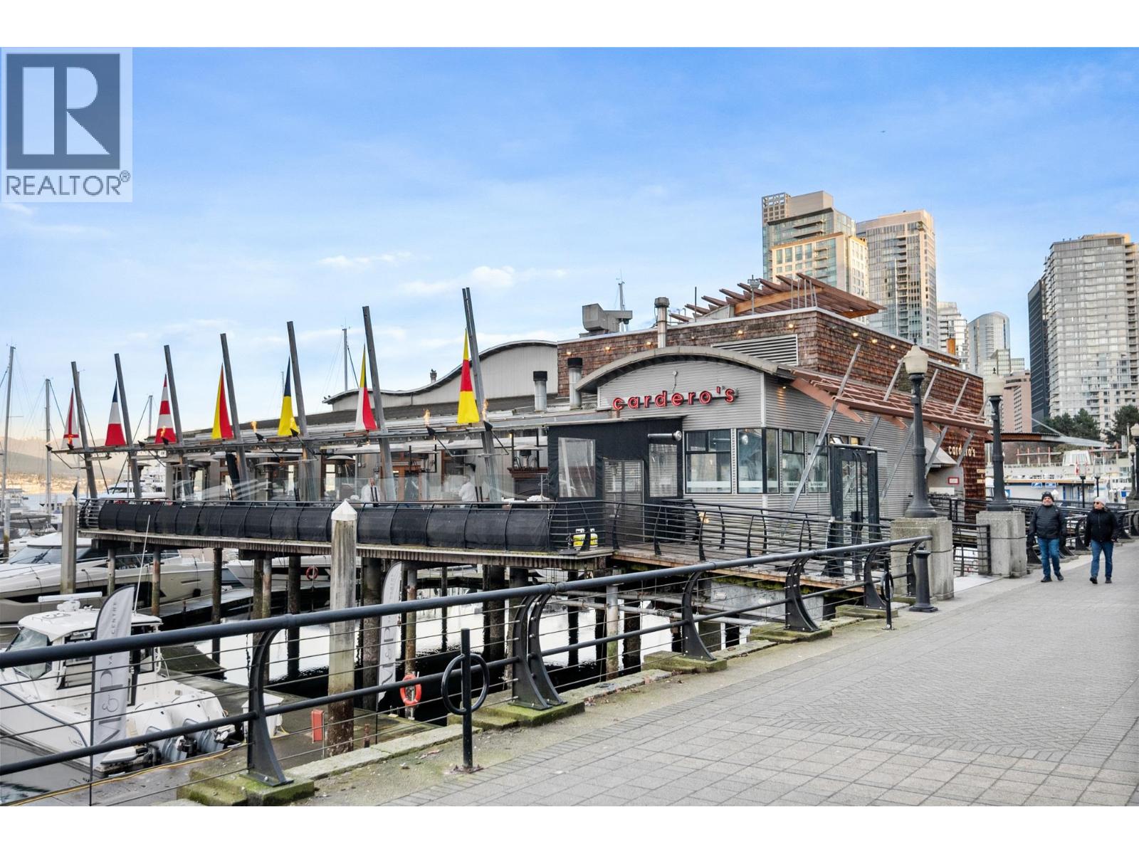 1404 620 Cardero Street, Vancouver, British Columbia  V6G 0C7 - Photo 38 - R3158951