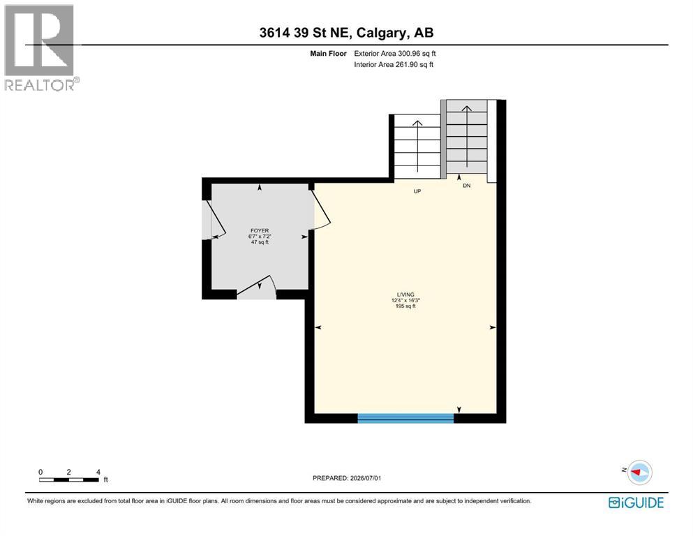 3614 39 Street NE, Calgary, Alberta  T1Y 5H6 - Photo 32 - A2331448