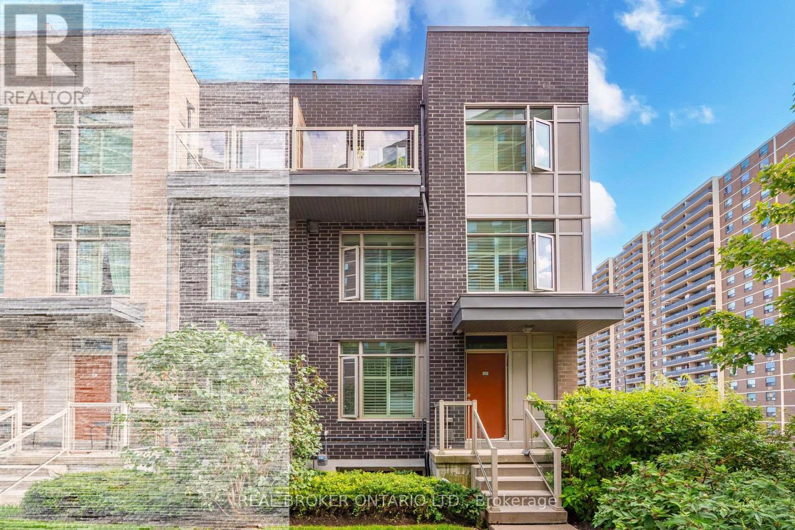 63 - 35 APPLEWOOD LANE, Toronto, Ontario