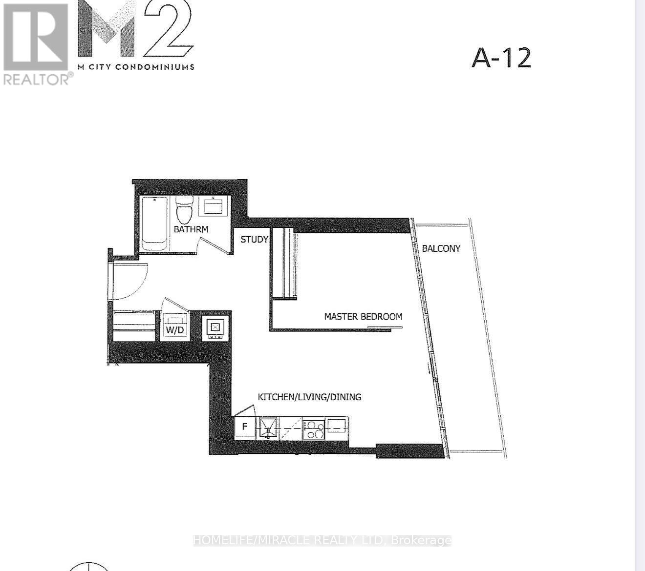 2812 - 3883 Quartz Road, Mississauga, Ontario  L5B 0M4 - Photo 11 - W13713608