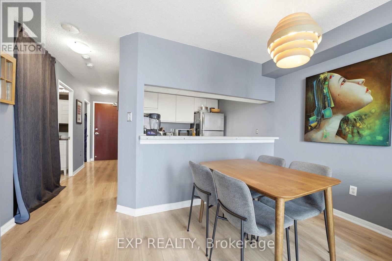 1001 - 101 Subway Crescent, Toronto, Ontario  M9B 6K4 - Photo 17 - W13713662