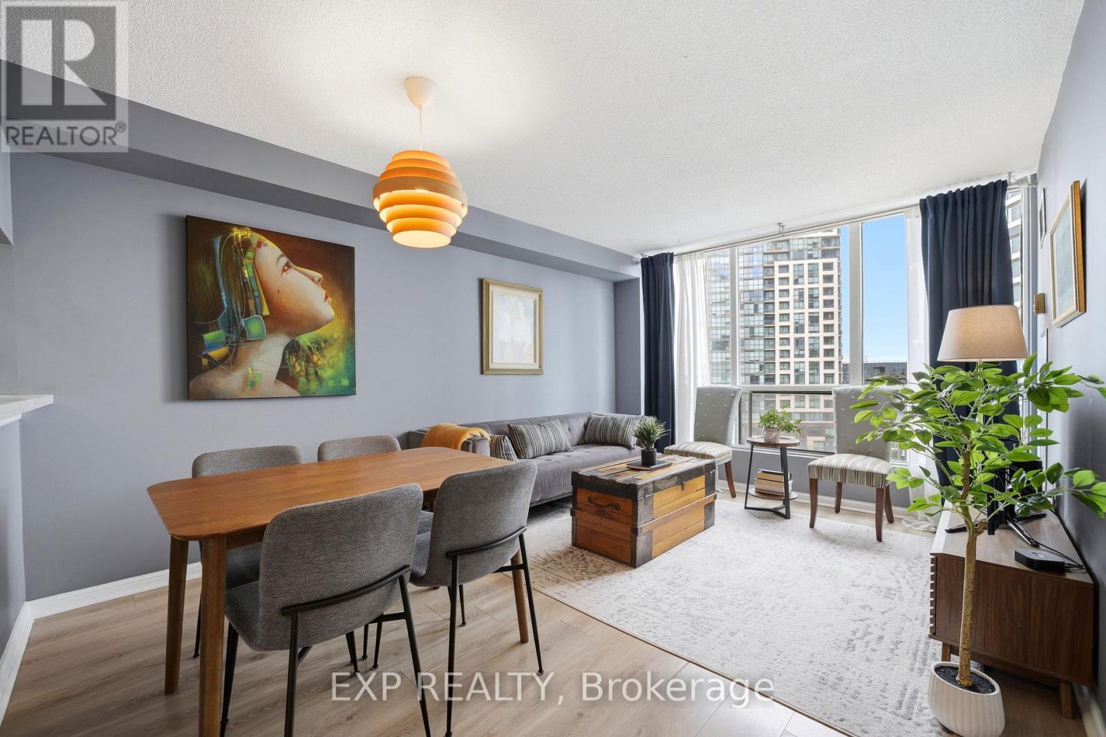 1001 - 101 Subway Crescent, Toronto, Ontario  M9B 6K4 - Photo 19 - W13713662