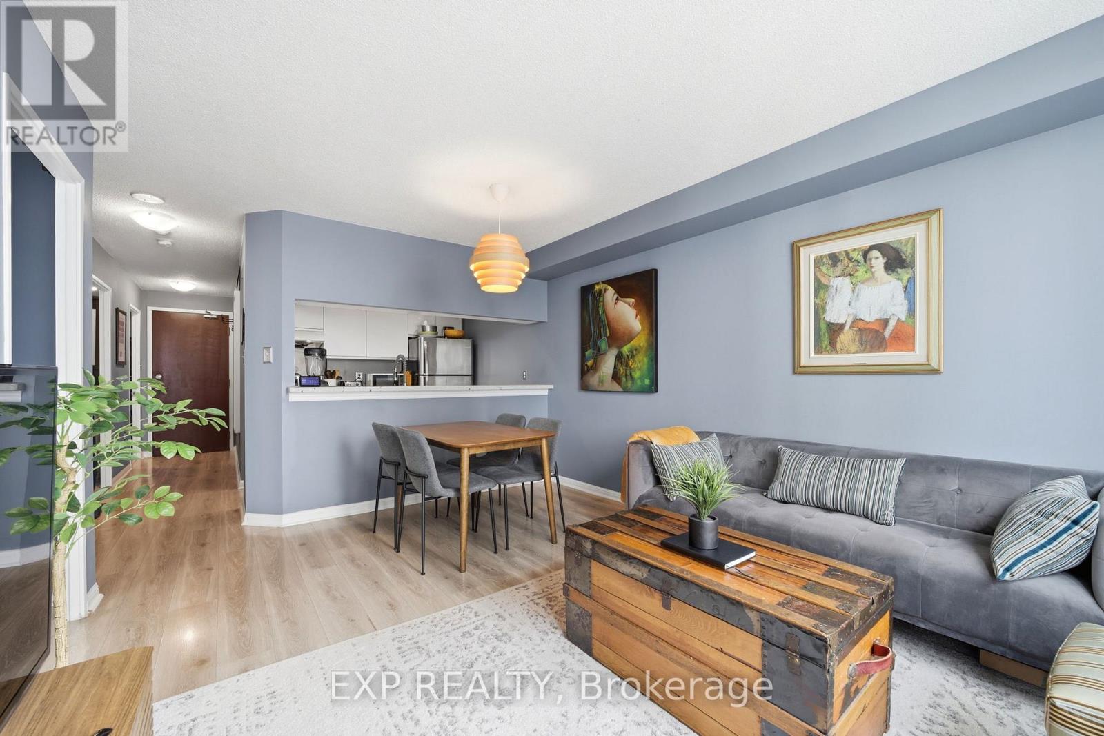 1001 - 101 Subway Crescent, Toronto, Ontario  M9B 6K4 - Photo 20 - W13713662