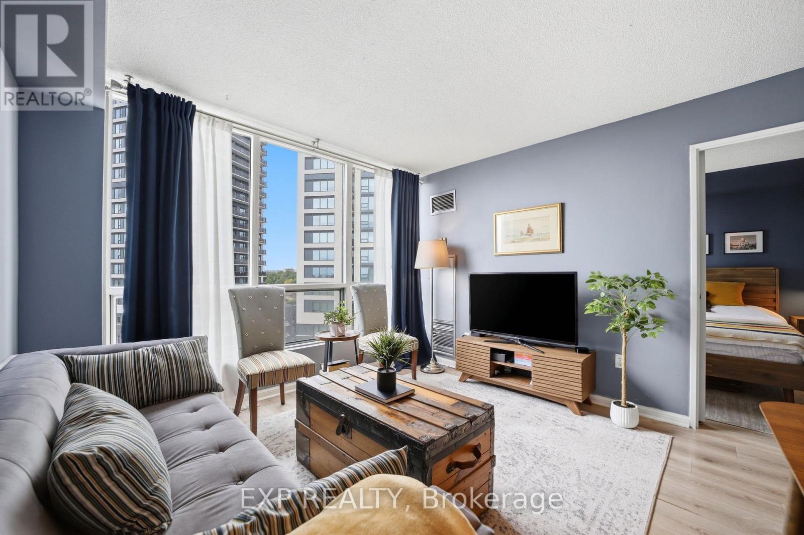 1001 - 101 Subway Crescent, Toronto, Ontario  M9B 6K4 - Photo 23 - W13713662