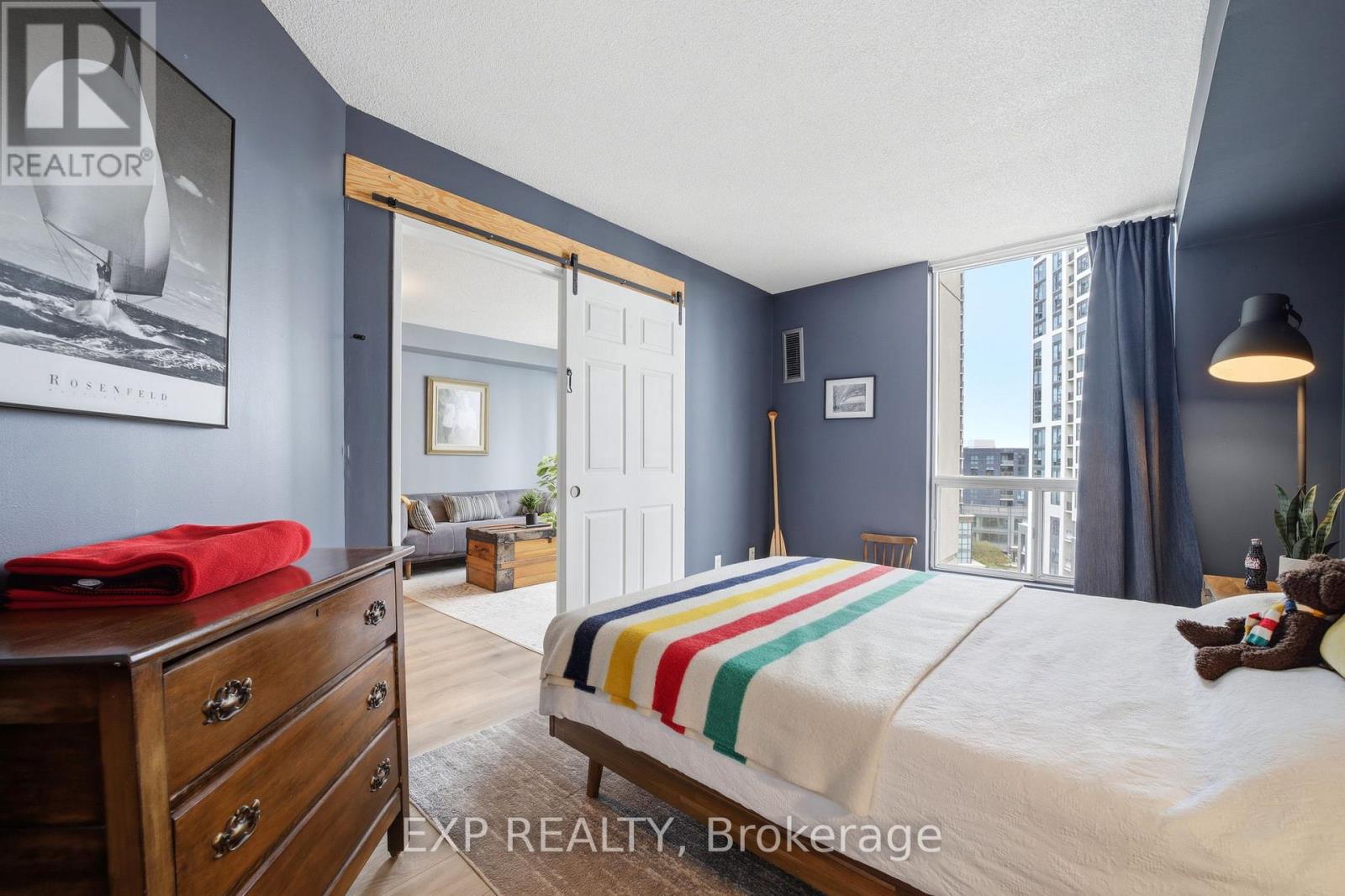 1001 - 101 Subway Crescent, Toronto, Ontario  M9B 6K4 - Photo 24 - W13713662