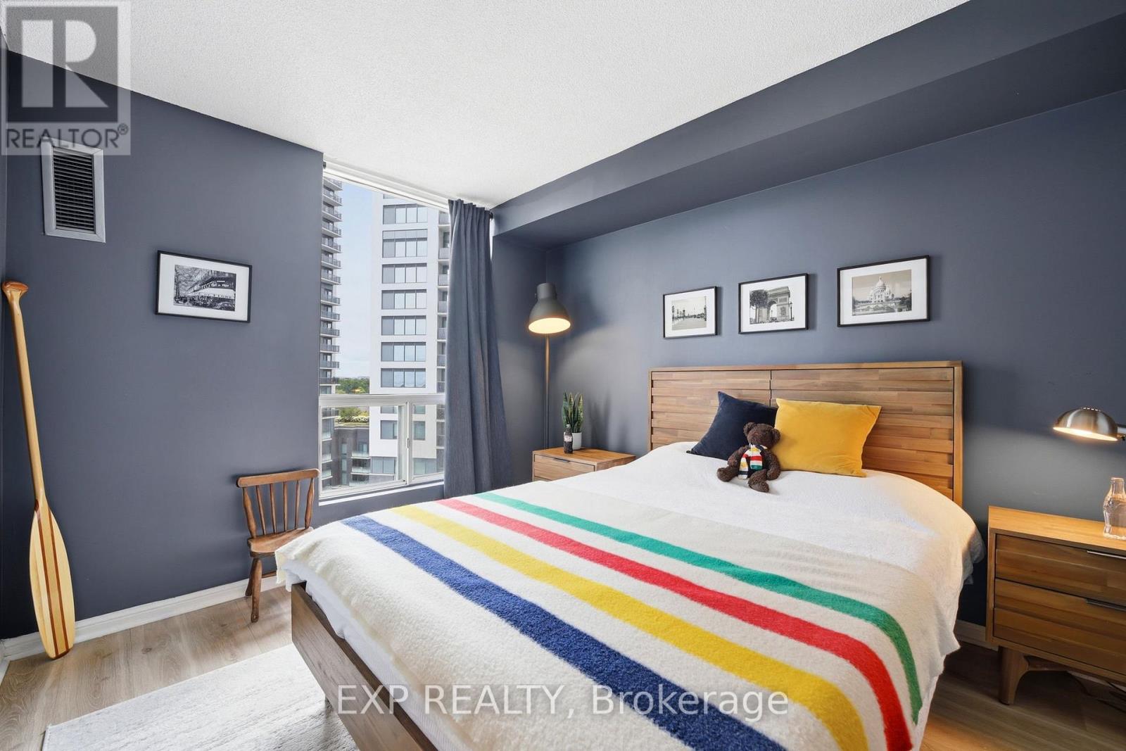 1001 - 101 Subway Crescent, Toronto, Ontario  M9B 6K4 - Photo 25 - W13713662