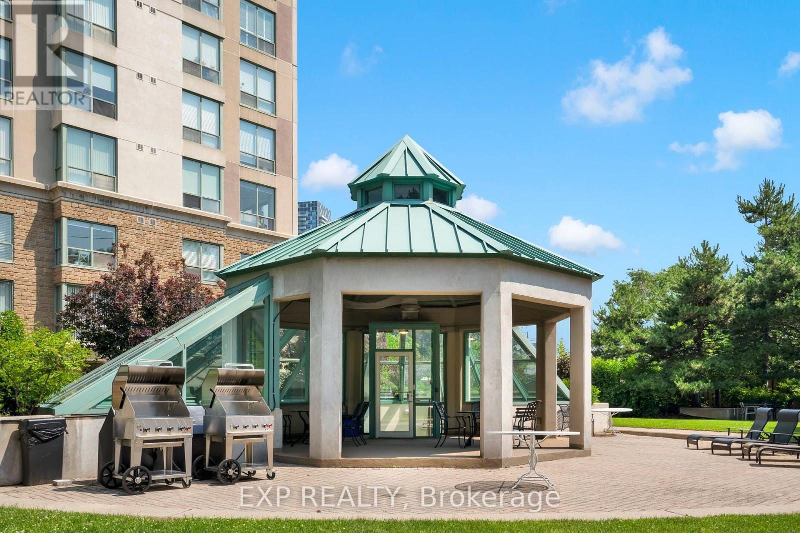 1001 - 101 Subway Crescent, Toronto, Ontario  M9B 6K4 - Photo 29 - W13713662