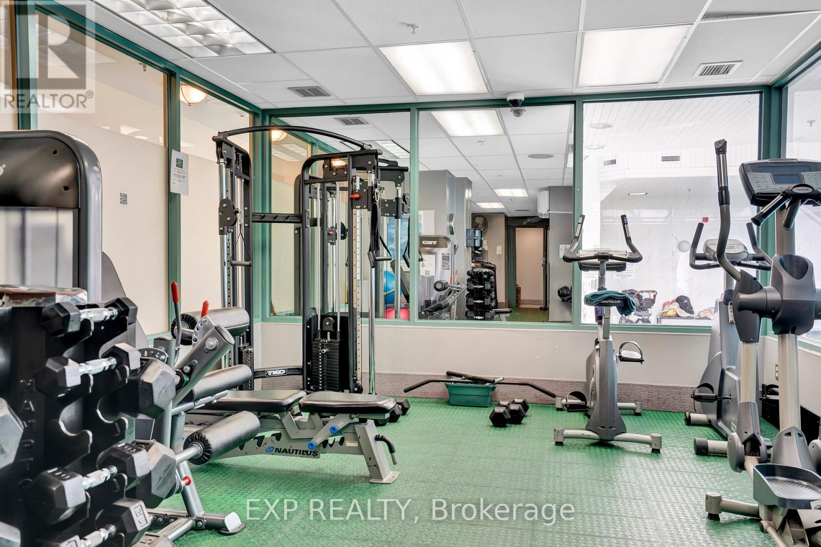 1001 - 101 Subway Crescent, Toronto, Ontario  M9B 6K4 - Photo 31 - W13713662