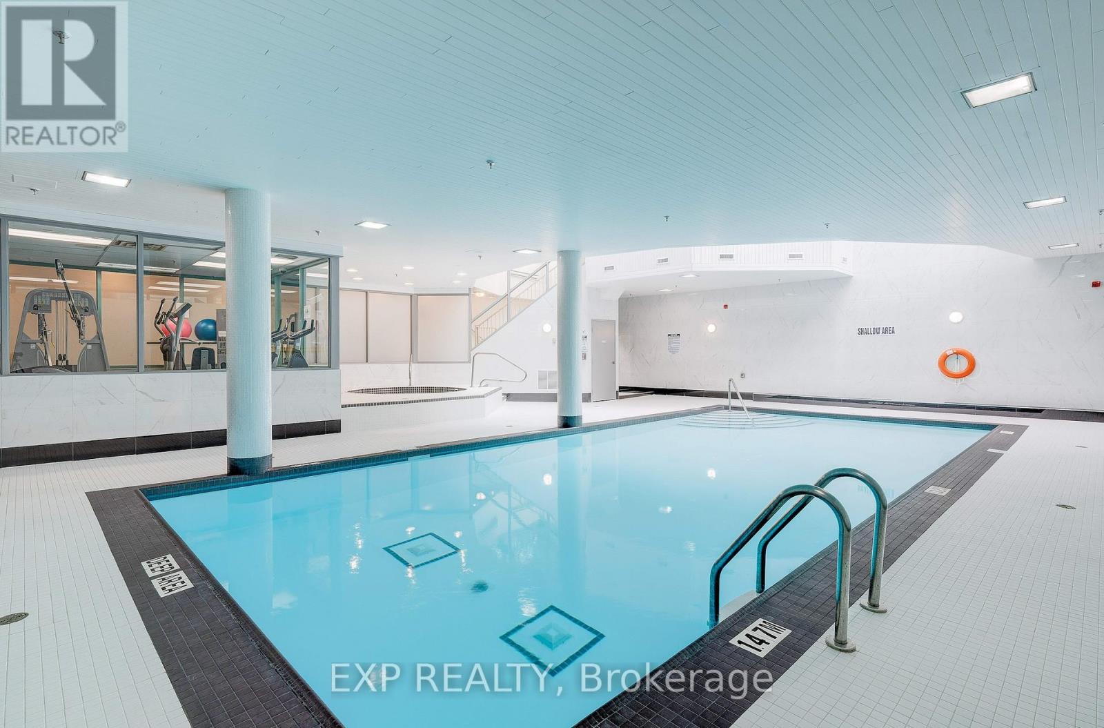 1001 - 101 Subway Crescent, Toronto, Ontario  M9B 6K4 - Photo 32 - W13713662