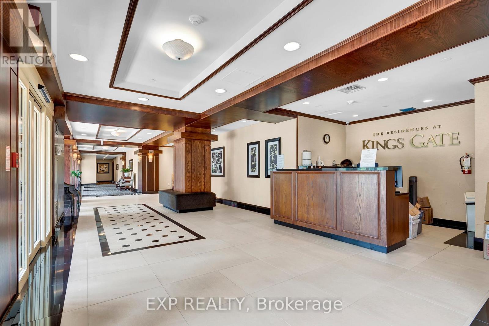 1001 - 101 Subway Crescent, Toronto, Ontario  M9B 6K4 - Photo 4 - W13713662