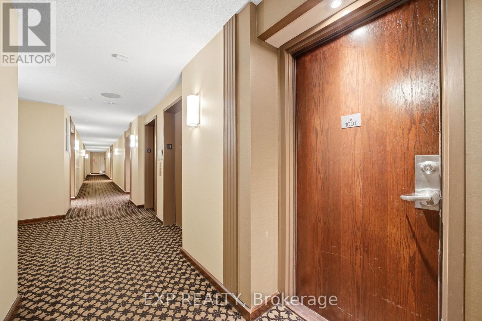 1001 - 101 Subway Crescent, Toronto, Ontario  M9B 6K4 - Photo 5 - W13713662