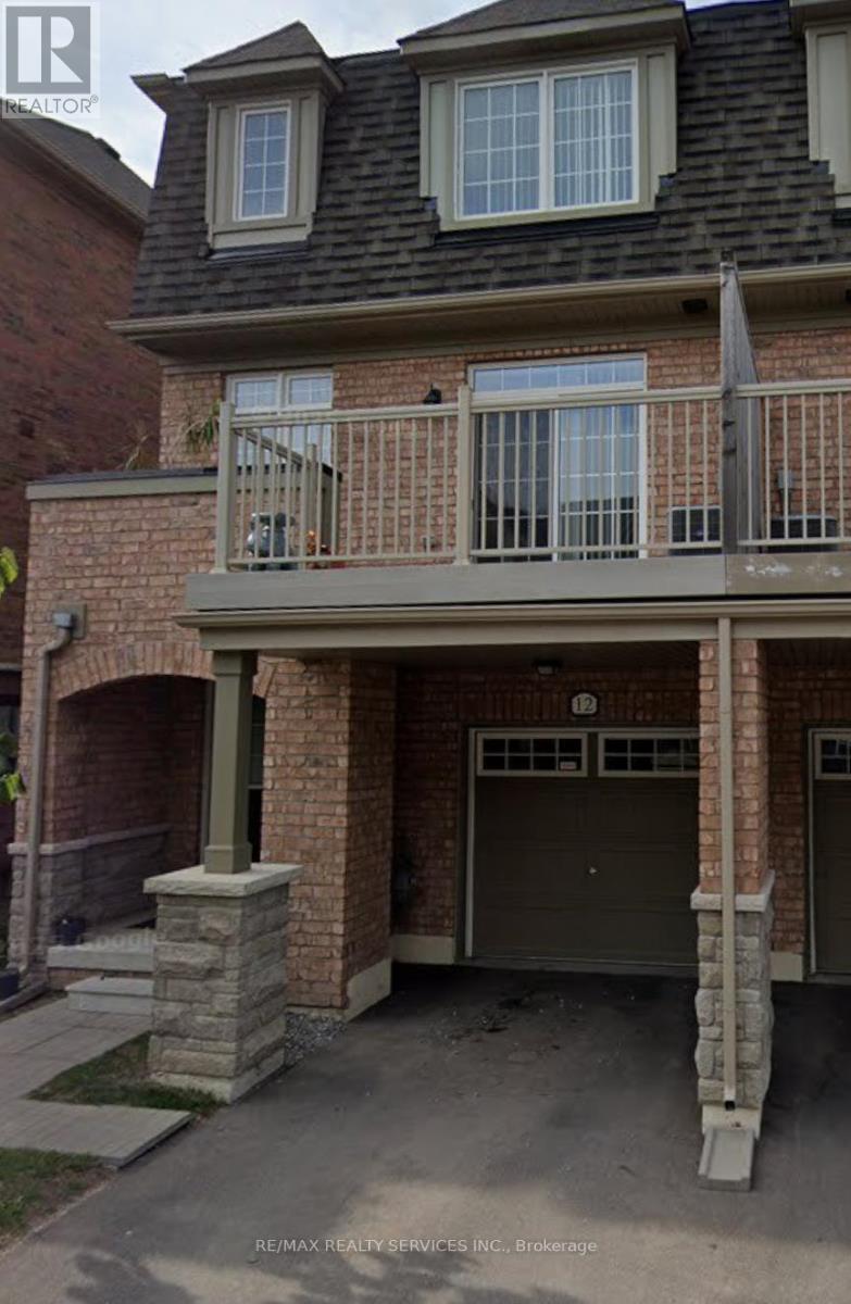 12 - 12 Utopia Way N, Brampton, Ontario  L6P 4A6 - Photo 2 - W13713672
