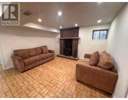 LOWER BSMT - 4170 SUNSET VALLEY COURT, Mississauga, Ontario