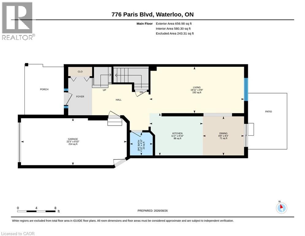 776 Paris Boulevard, Waterloo, Ontario  N2T 2Y1 - Photo 42 - 40858129