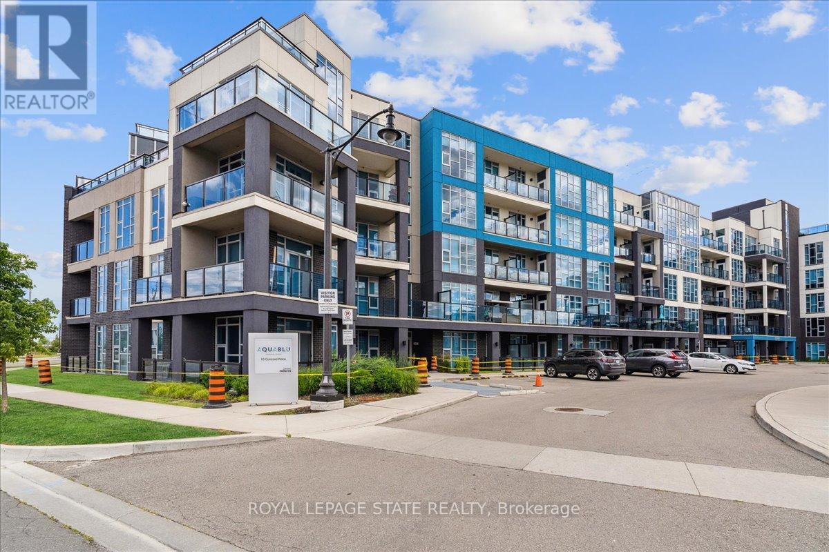 404 - 10 CONCORD PLACE, Grimsby, Ontario