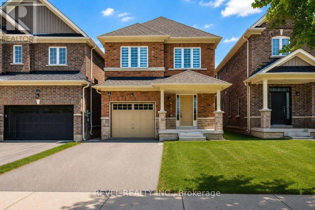 26 HUTCHISON ROAD, Guelph, Ontario