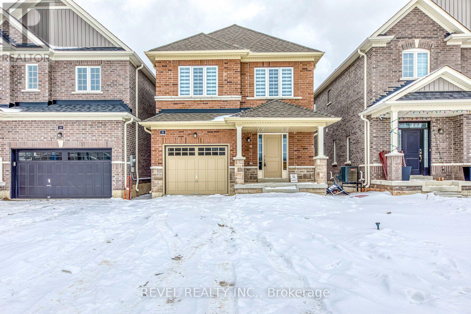 26 Hutchison Road, Guelph, Ontario  N1L 0R4 - Photo 2 - X13713696