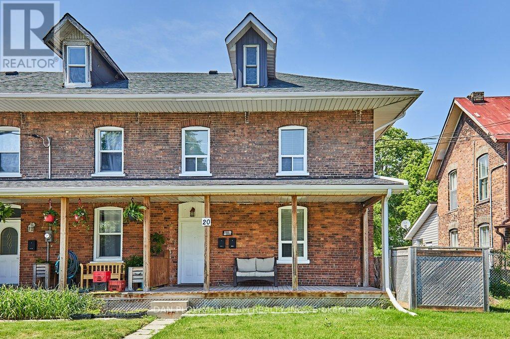 20 Queen Street, Kawartha Lakes, Ontario  K9V 1E9 - Photo 2 - X13713736