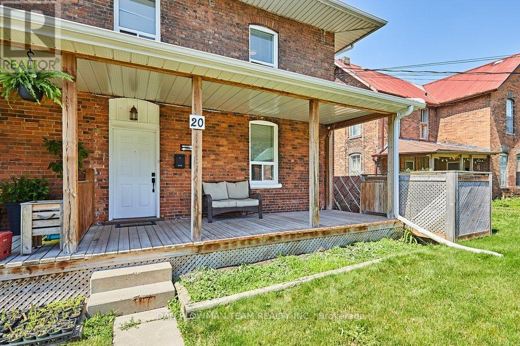 20 Queen Street, Kawartha Lakes, Ontario  K9V 1E9 - Photo 4 - X13713736