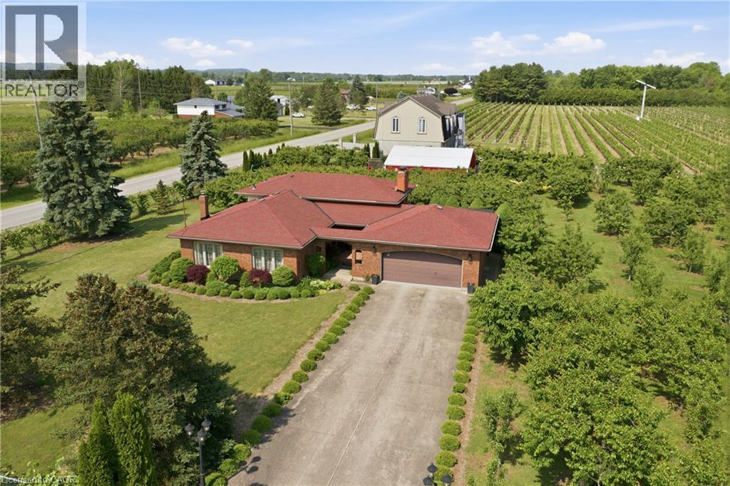 710 CONCESSION 2 Road, Niagara-on-the-Lake, Ontario