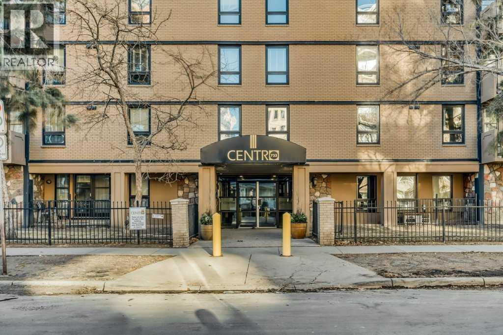 804, 733 14 Avenue SW, Calgary, Alberta  T2R 0N5 - Photo 3 - A2331712