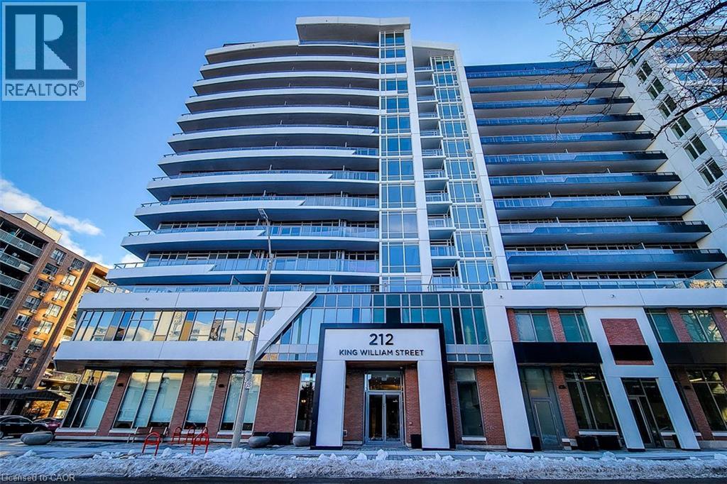 212 King William Street Unit# 412, Hamilton, Ontario  L8R 3P2 - Photo 2 - 40854966