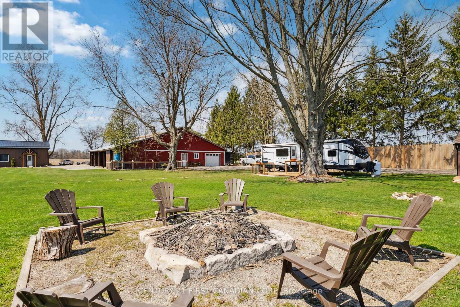 20883 Rebecca Road, Thames Centre, Ontario  N0E 1W0 - Photo 33 - X13713894