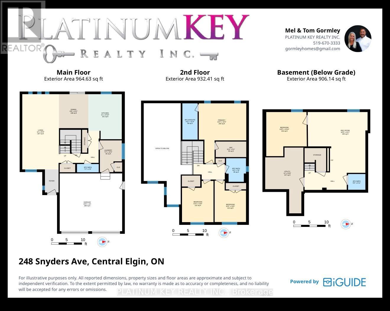 248 Snyders Avenue, Central Elgin, Ontario  N0L 1B0 - Photo 45 - X13713956