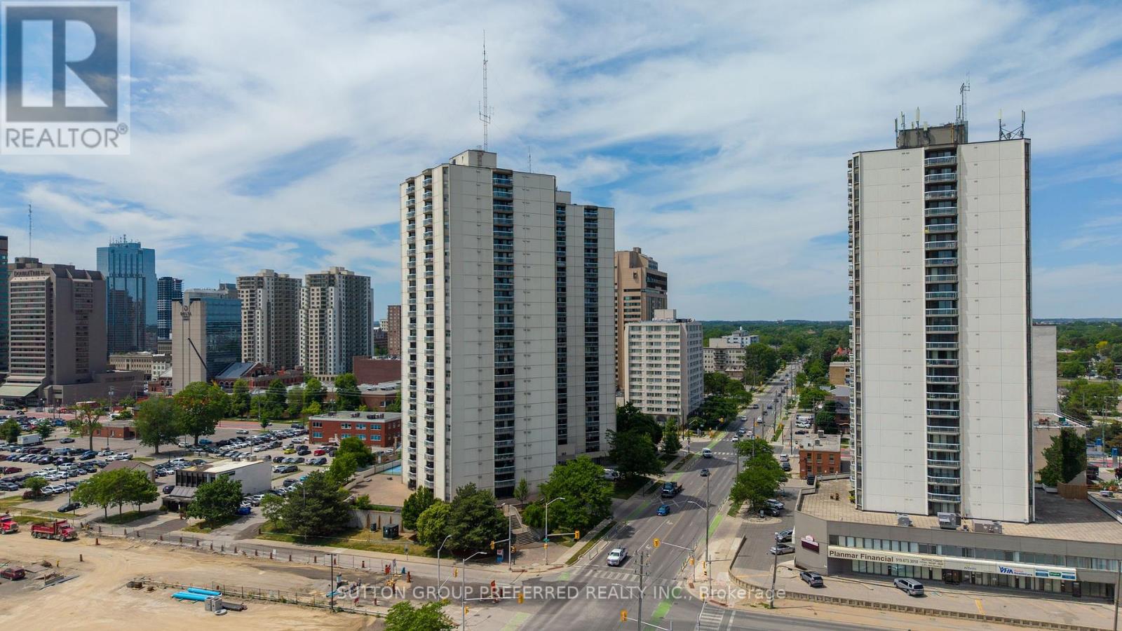 704 - 363 Colborne Street, London East, Ontario  N6B 3N3 - Photo 2 - X13713968