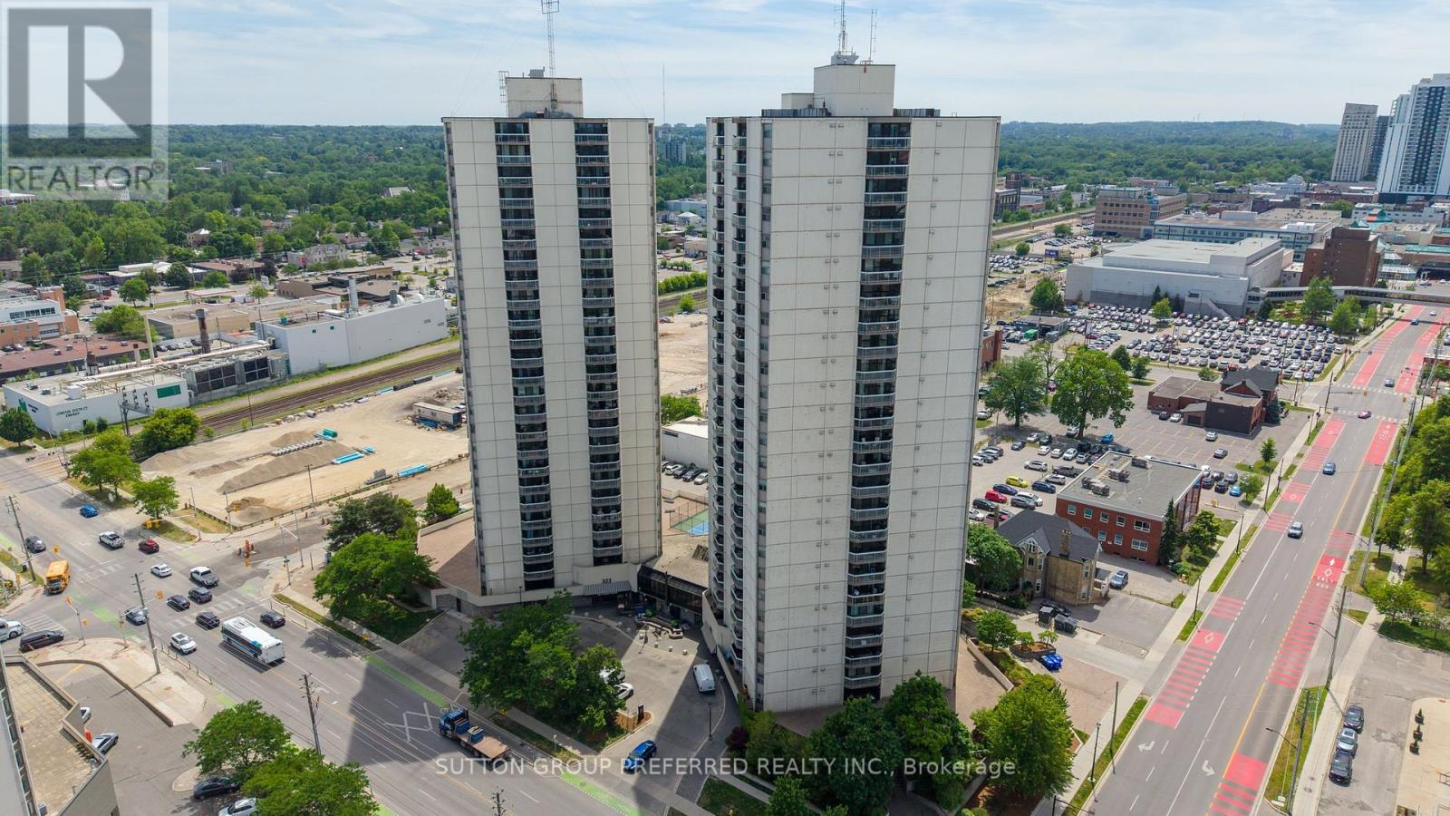 704 - 363 Colborne Street, London East, Ontario  N6B 3N3 - Photo 4 - X13713968