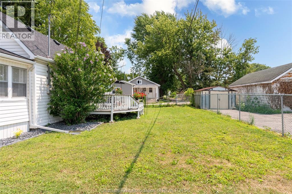 461 Selkirk Street, Wallaceburg, Ontario  N8A 3X9 - Photo 36 - 26016991