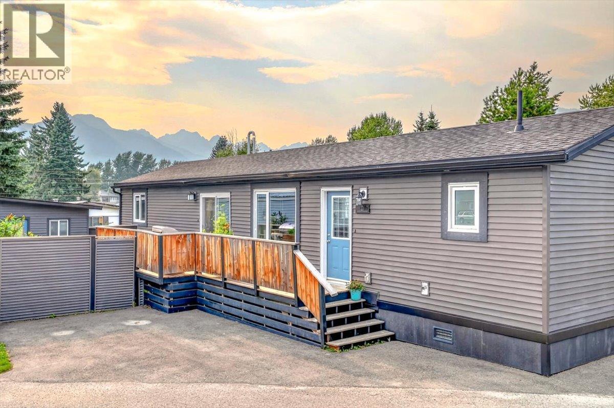 60 COKATO Road Unit# C10, Fernie, British Columbia