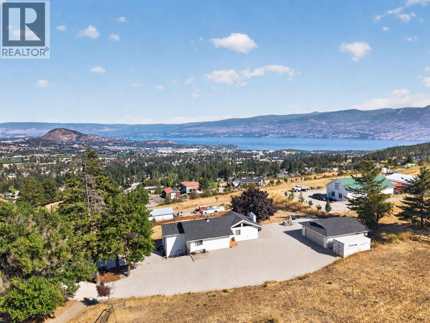 3491 Fenton Road, West Kelowna, British Columbia