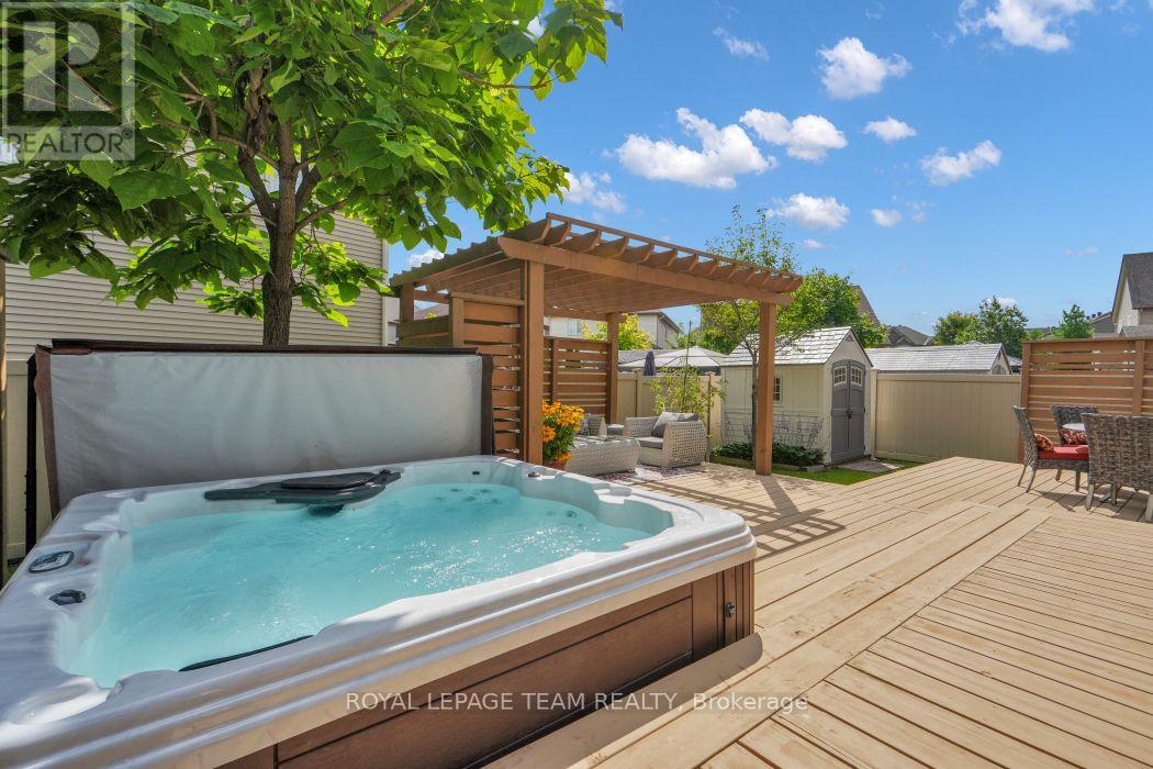 272 Via San Marino Street, Ottawa, Ontario  K2J 5X9 - Photo 45 - X13713924