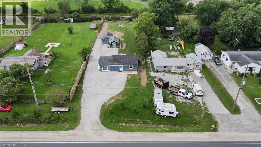 3689 #6 Highway, Hagersville, Ontario  N0A 1H0 - Photo 3 - 40858497
