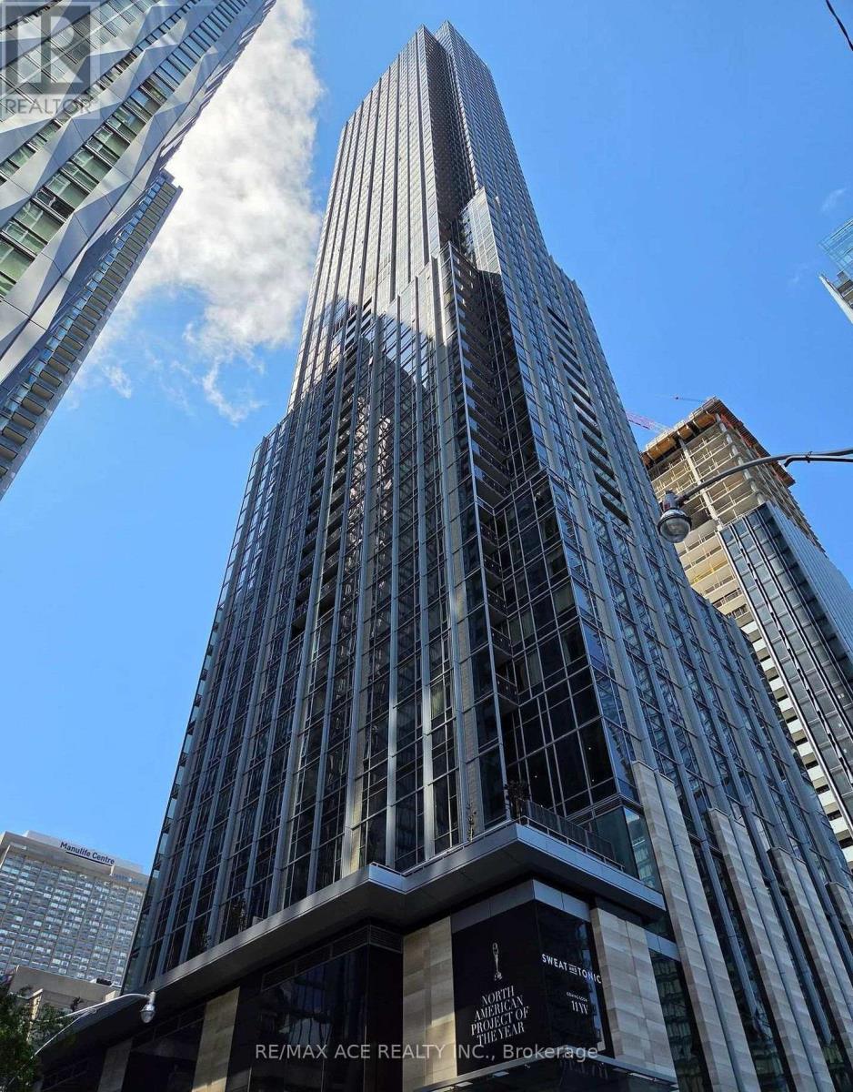5003 - 11 YORKVILLE AVENUE, Toronto, Ontario