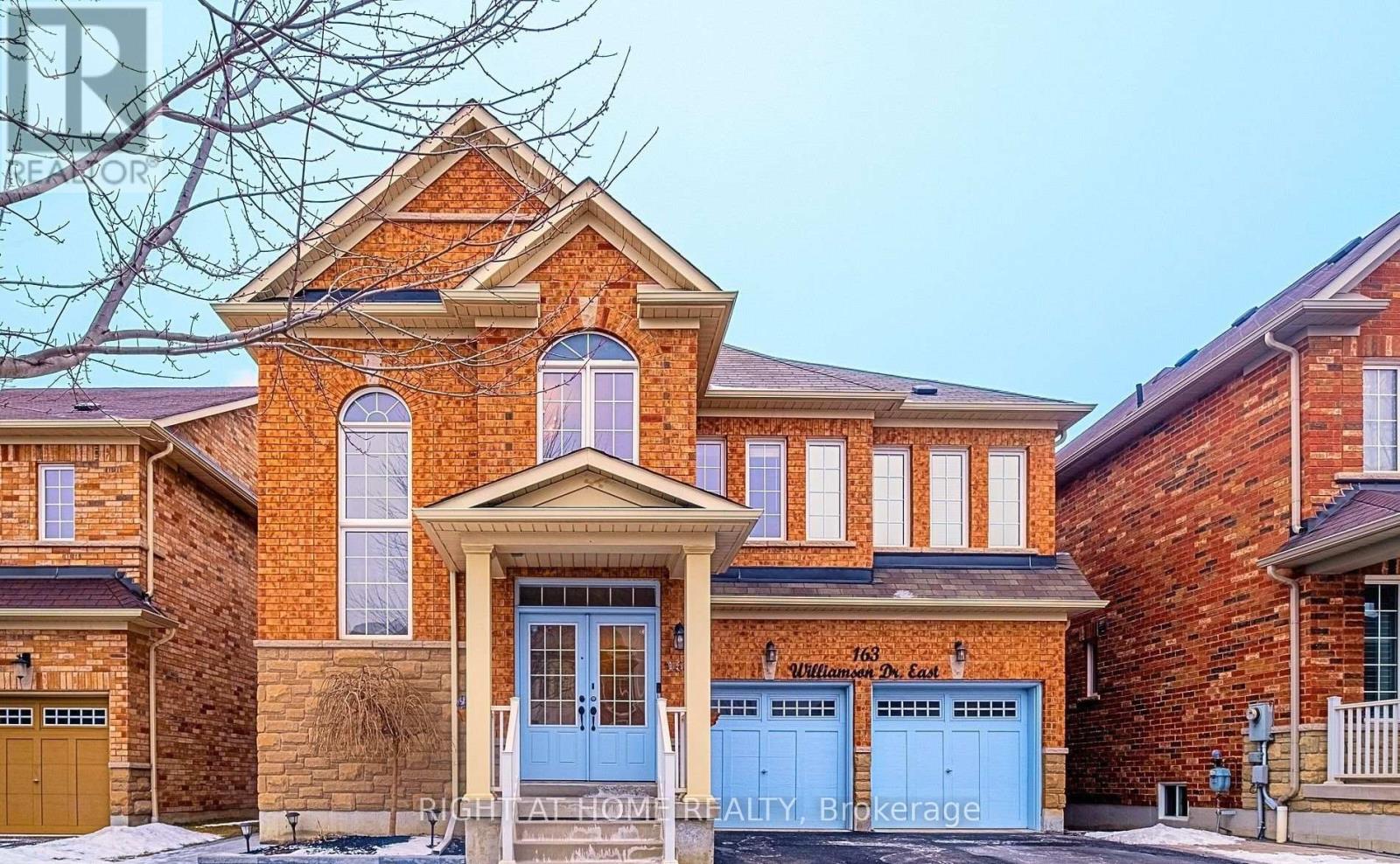 LOWER - 163 WILLIAMSON DRIVE E, Ajax, Ontario