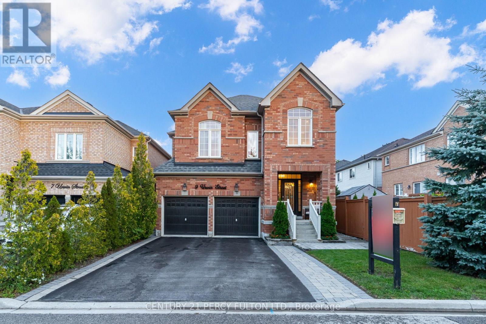 9 URWIN STREET, Ajax, Ontario