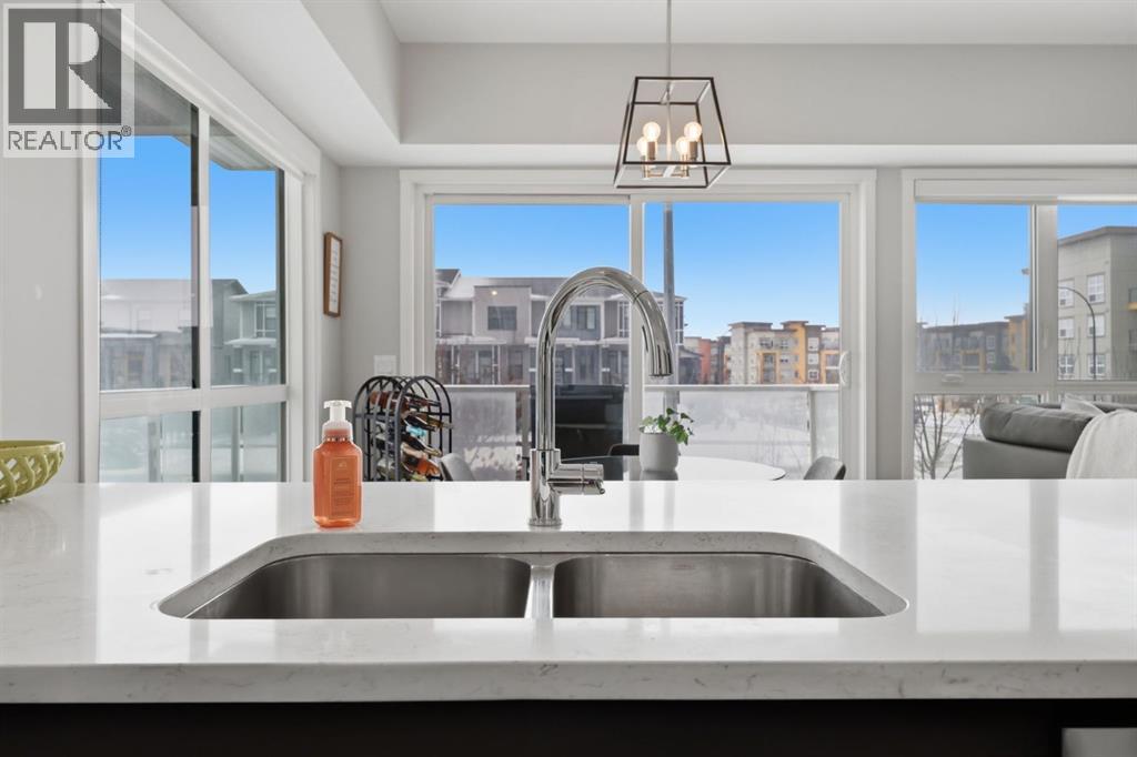 224, 4150 Seton Drive SE, Calgary, Alberta  T3M 3C7 - Photo 8 - A2339696