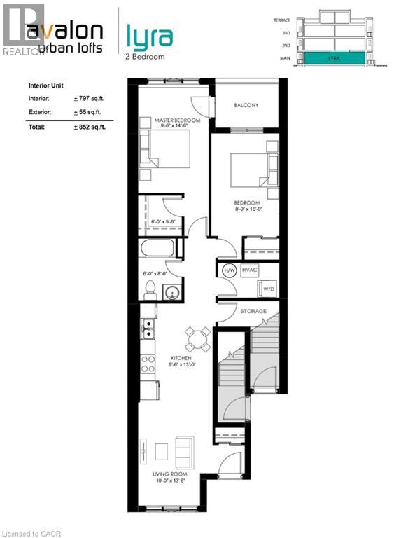 1430 Highland Road W Unit# D4, Kitchener, Ontario  N2N 0C3 - Photo 13 - 40858513